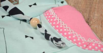 Bärenliebe trifft Babyhose Fritz