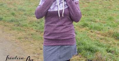 Letz Fetz Women – mein neuer Hoodie