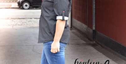 Cheyenne Tunic