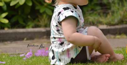First Day Dress & Top