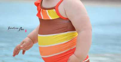 MidSummerStripes – noch ein Badeanzug