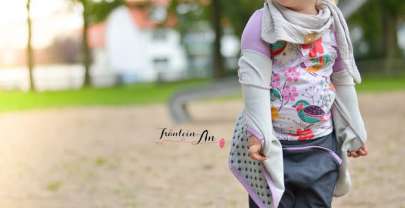 Bolerojäckchen für kleine Prinzessinnen?!