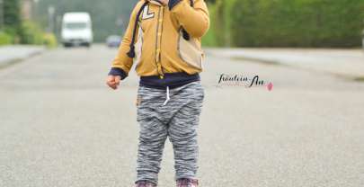 #Sommergewitter im Collegestil