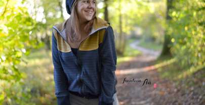 SWEAT.Jacke