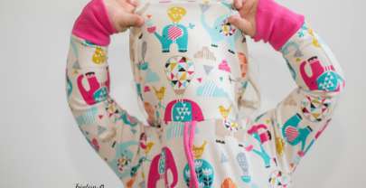 Kleid Nike für die Hummel