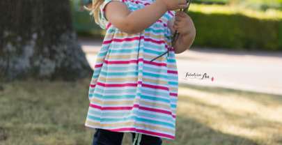 Stoffdesignnähen: Sommerzeit