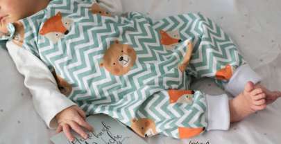 Babystrampler