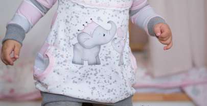 Designnähen: Fanti rosa