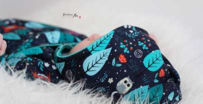 Waldtiere Hoodie