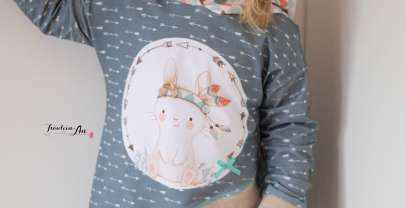 Designnähen: Lulu