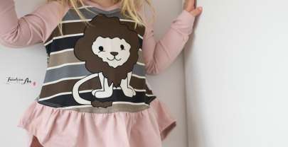 Designnähen: Kuschelfreunde