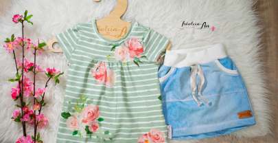 Designnähen: Flowerlove