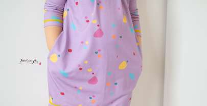 Bringe jeden Tag etwas Konfetti in dein Leben