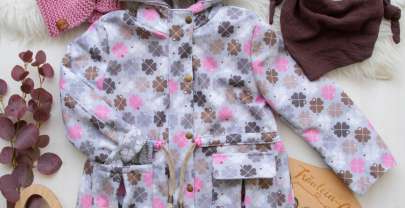 Wind & Wetter Parka