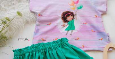 Jeune Twin Set