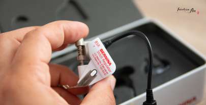 BSR – Bernina Stich Regulator