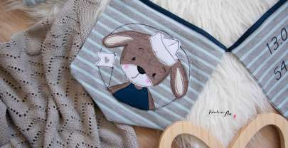 Probeapplizieren: Ahoi Hase