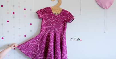 The Janie Dress