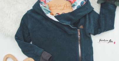 Fleecejacke
