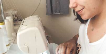 Overlock-Test: Bernina L460