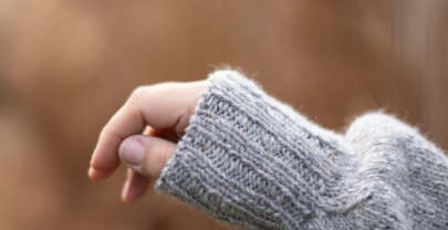 gestrickt: Lysande Sweater