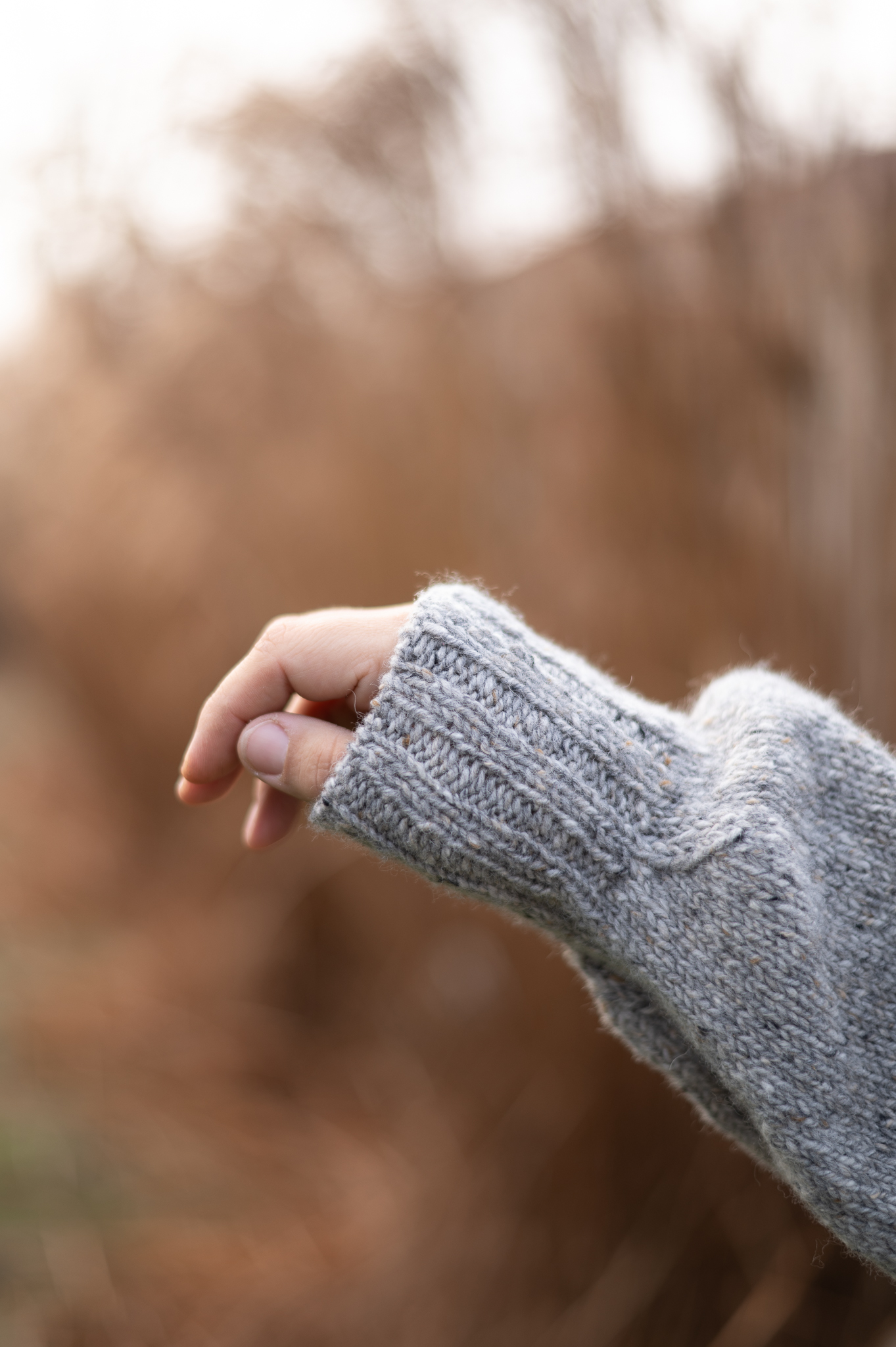 gestrickt: Lysande Sweater